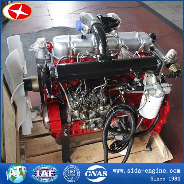 Corn Harvester Engines