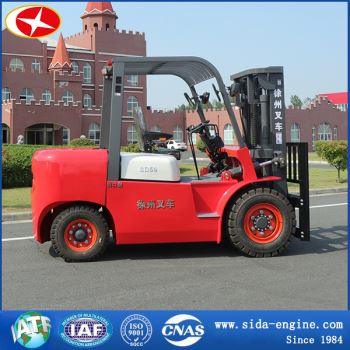 لیفتراک 5T دیزلی